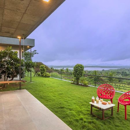 Saffronstays Serenity, Igatpuri Eksteriør billede