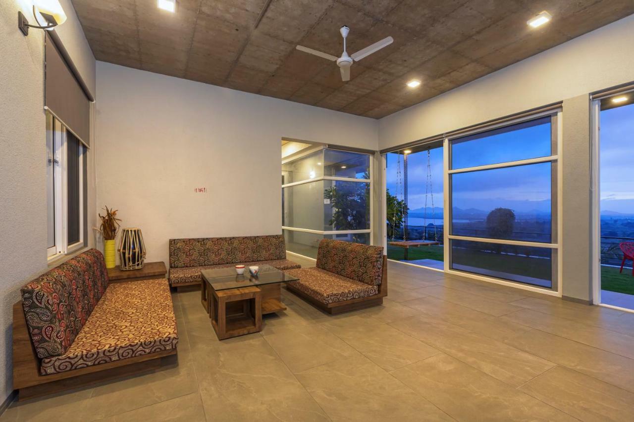 Saffronstays Serenity, Igatpuri Eksteriør billede