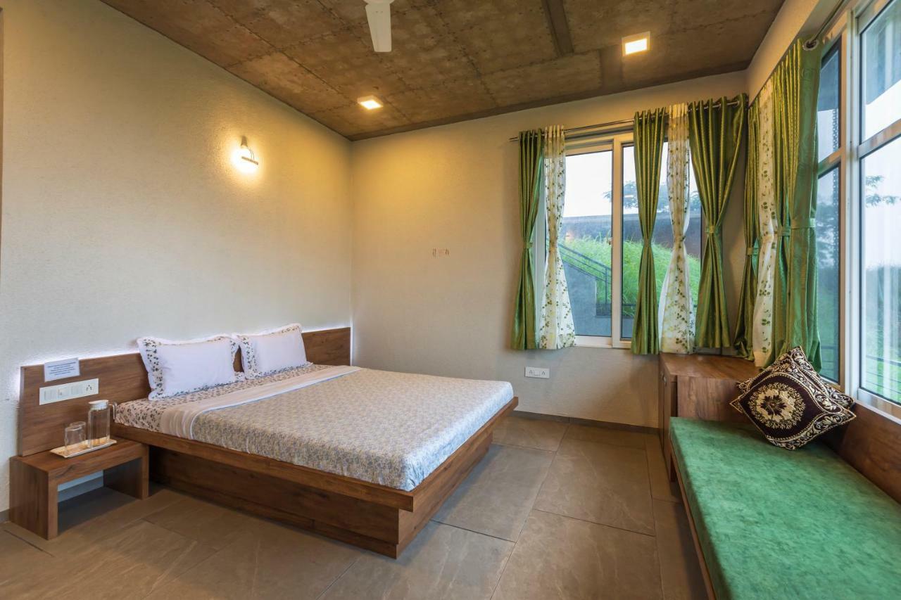 Saffronstays Serenity, Igatpuri Eksteriør billede