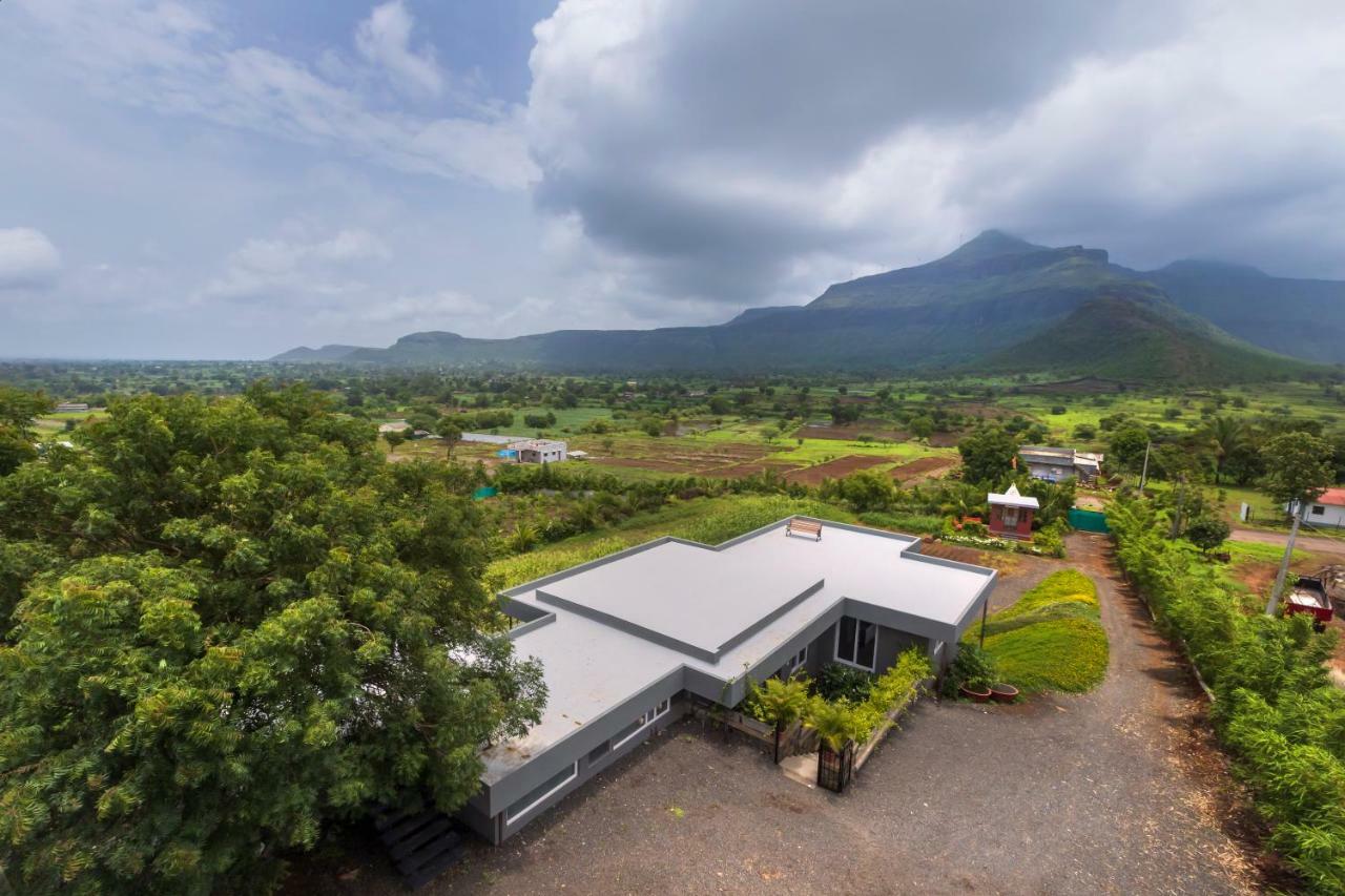 Saffronstays Serenity, Igatpuri Eksteriør billede