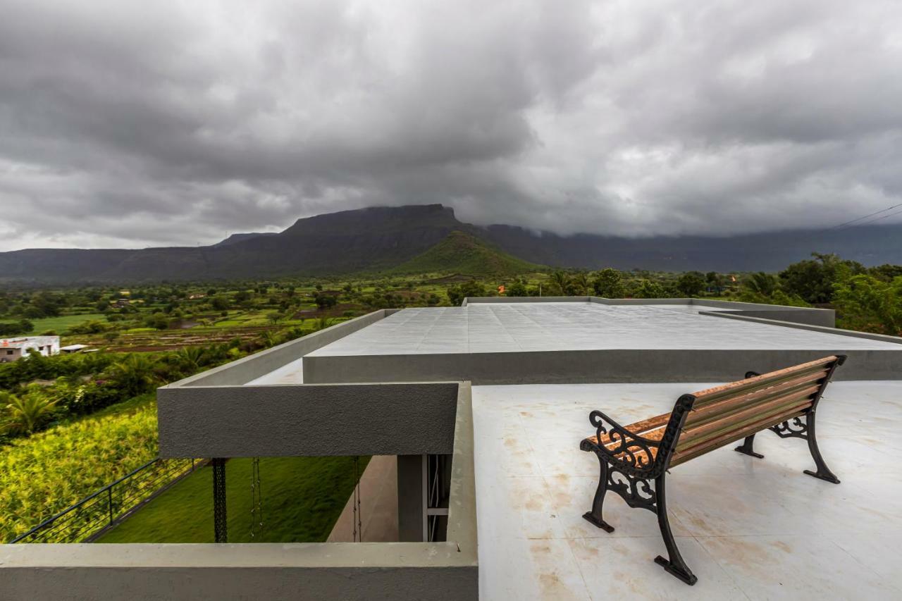 Saffronstays Serenity, Igatpuri Eksteriør billede