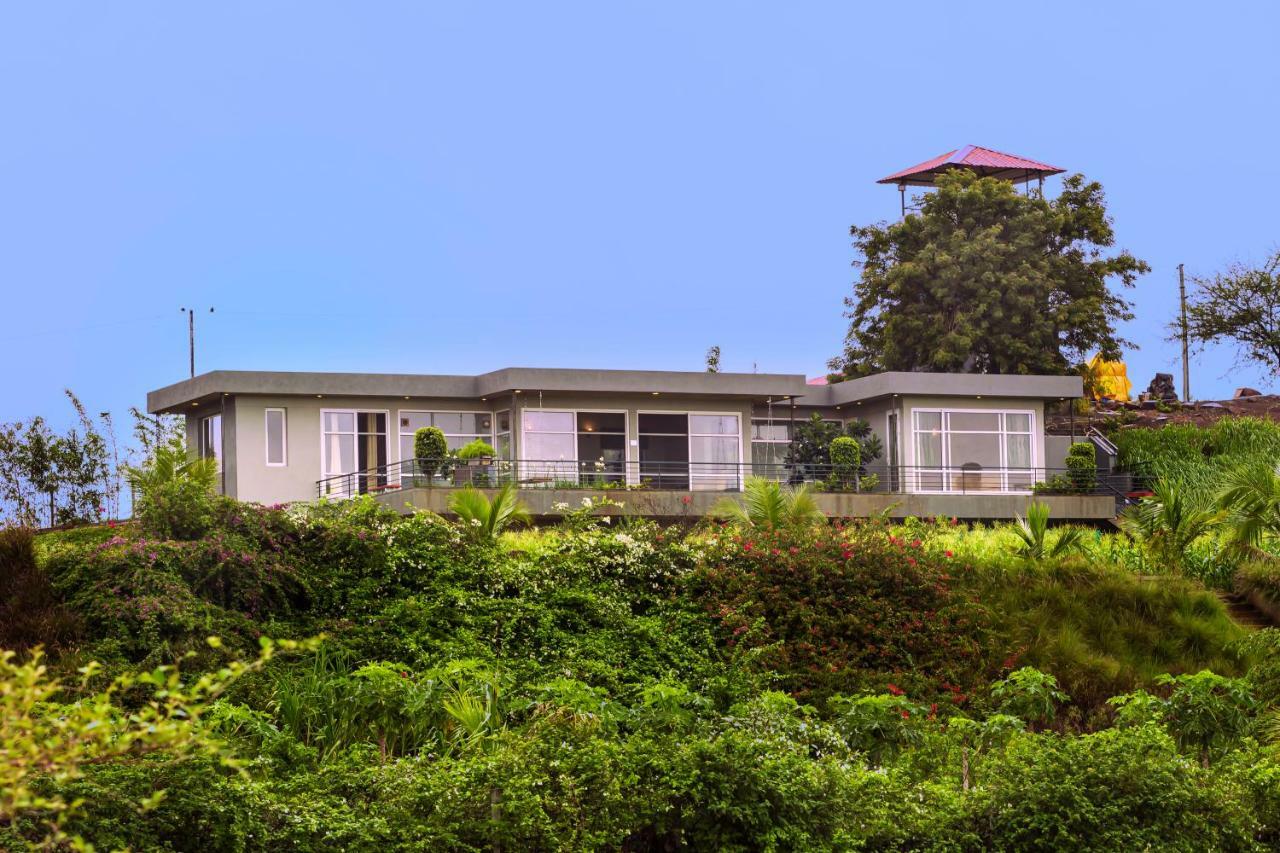 Saffronstays Serenity, Igatpuri Eksteriør billede