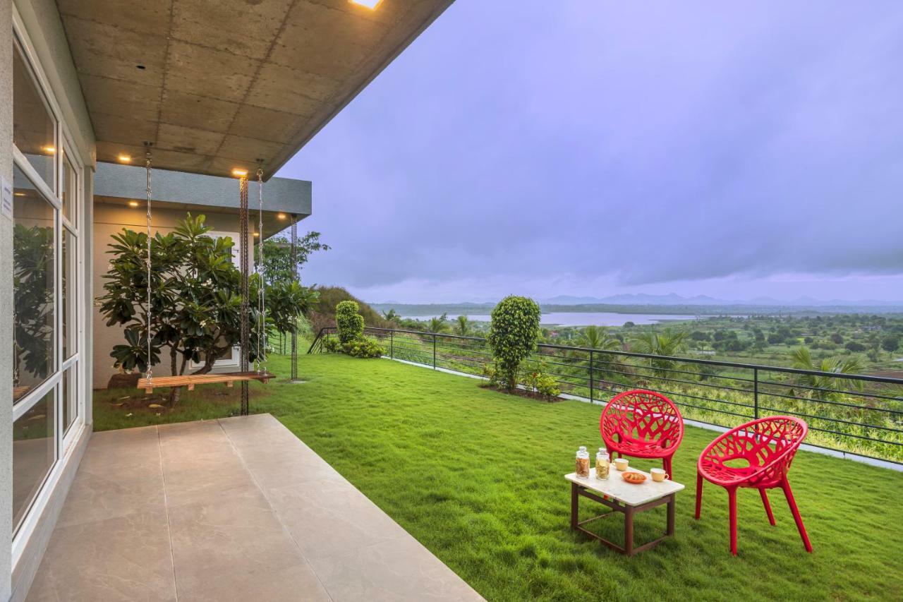 Saffronstays Serenity, Igatpuri Eksteriør billede