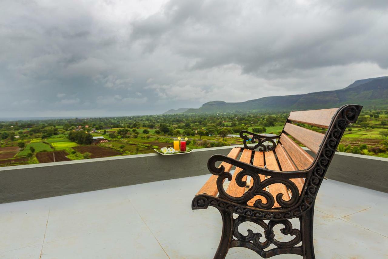 Saffronstays Serenity, Igatpuri Eksteriør billede