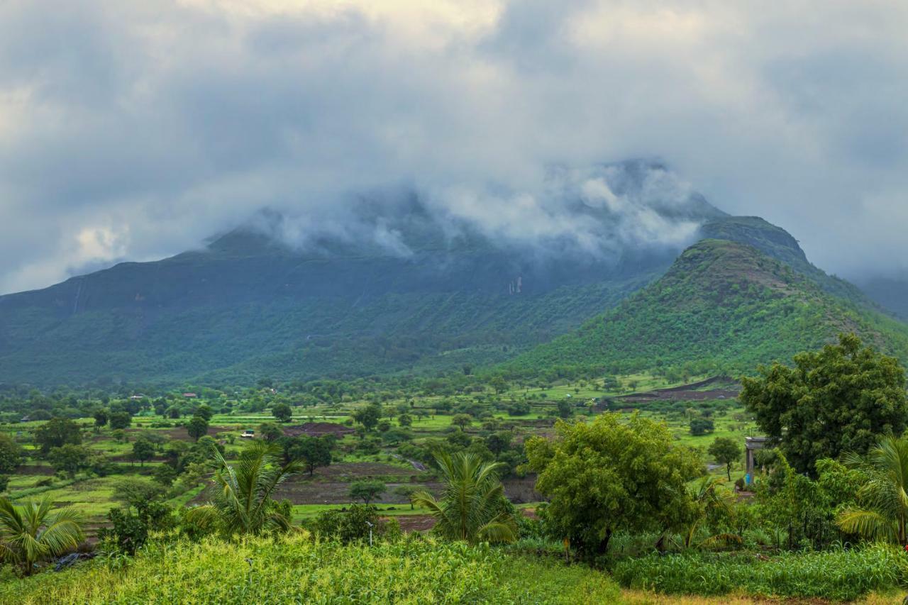 Saffronstays Serenity, Igatpuri Eksteriør billede