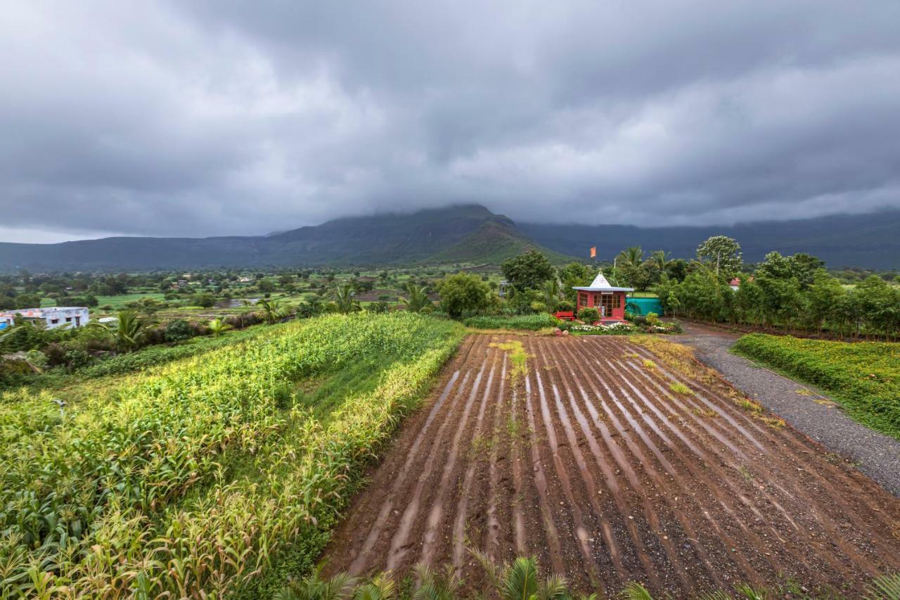 Saffronstays Serenity, Igatpuri Eksteriør billede